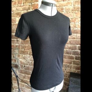 Three Dots Crewneck Tee